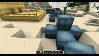 tekkit how to make an electrolyzed water cell