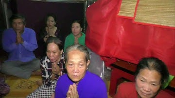 Lễ tang cụ ông : Lâm Văn Luôn - ấp Lung Xình - xã Định Thành - Đông Hải Bạc Liêu