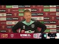 "We Need the Best Version of Ourselves" | Graham Potter's Press Conference | Liverpool v West Ham