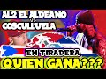 AL2 EL ALDEANO vs COSCULLUELA EN TIRADERA QUIEN GANA??? @MundoTailon @GENOMANTV