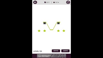 Slice It - Physics Puzzles Level 151. 3 Stars Walkthrough