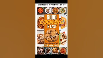 easy E cookbook !! only 4.99$  #shorts #cooking #ebook