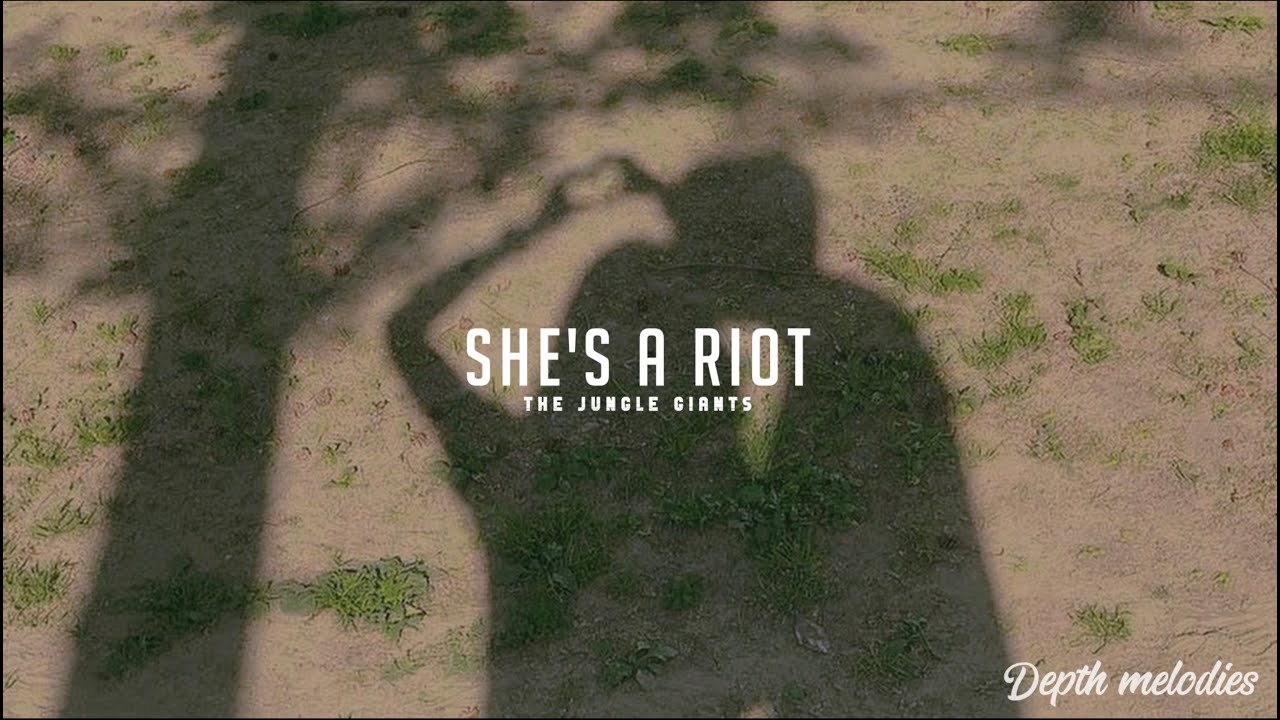 she's a riot - The Jungle Giants |sub. español / lyrics| - YouTube