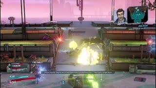 Borderlands 3 | Elevator Incident |