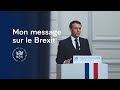 Brexit  plus que jamais nous avons besoin deurope