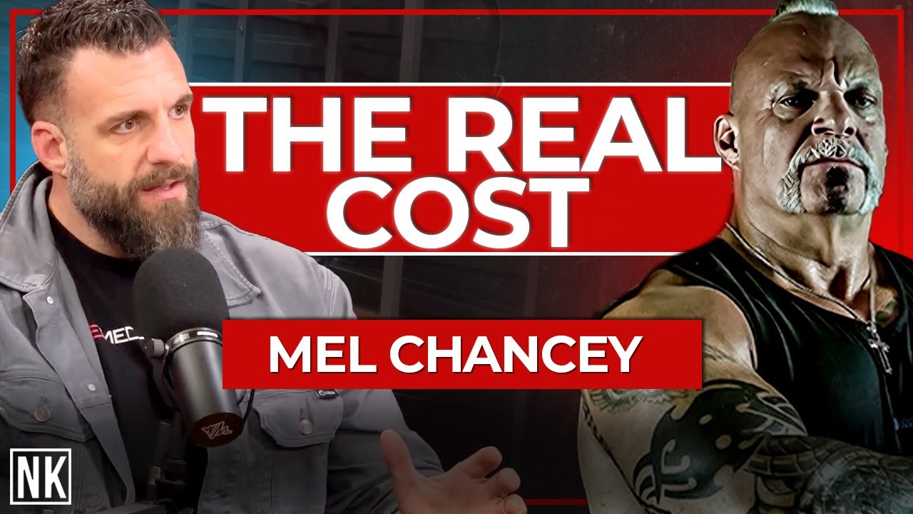 Former HELL'S ANGEL President Breaks His Silence - Mel Chancey - YouTube