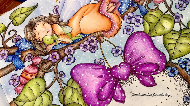 FAIRY CELEBRATIONS by Klara Markova - prismacolor ...