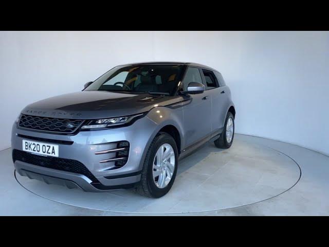 2020 Range Rover Evoque D180 road test review - Overdrive