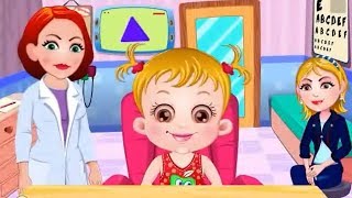 Baby Hazel Eye Care Game Play | Baby Care Game By Baby Hazel Games screenshot 3