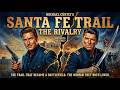 Ronald Reagan &amp; Errol Flynn Classic Western | Santa Fe Trail (1940) Full Movie | Free HD