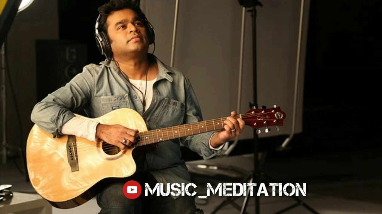 Mind blowing instrumental music by AR Rahman  Music Meditation  YouTube Music