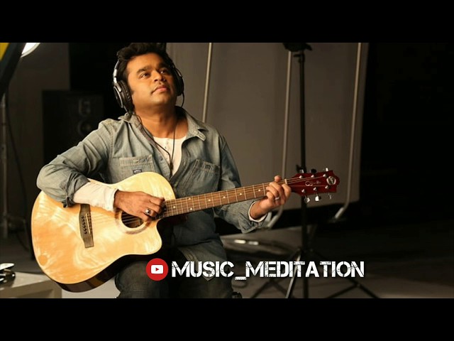 Mind blowing instrumental music by AR Rahman || Music Meditation || YouTube Music class=