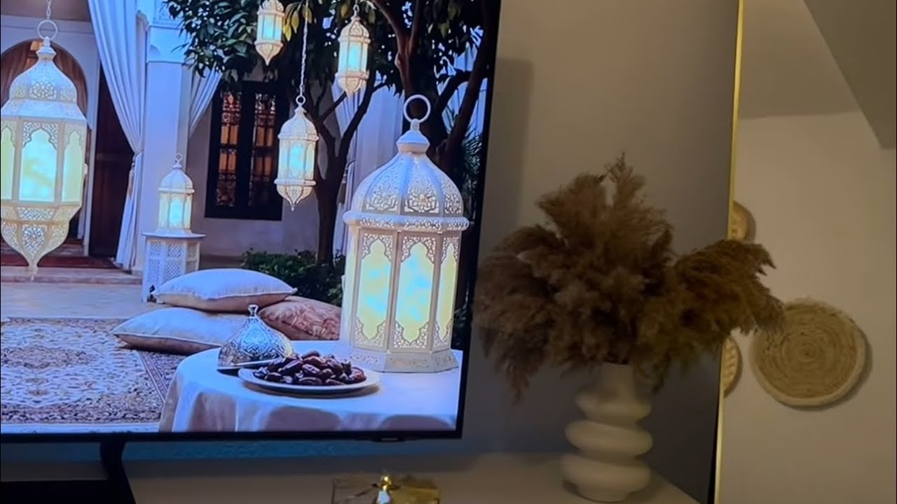 #هدية 🎁 ولا في الخيال 😇لمتابعاتي👑حلقة3 من السلسلة الرمضانية