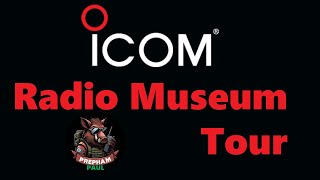 ICOM Took Us Somewhere Most People Never See