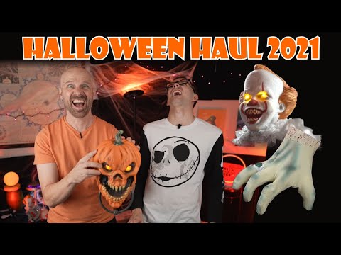 Halloween 2021 Special: