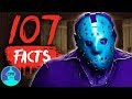107 Friday The 13th: The Game Facts YOU Should Know!!! | The Leaderboard