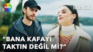 Sezen Ve Kahramanı Ardanın Ilk Tanışması Rüya Gibi 7. Bölüm