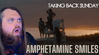 Elder Emo Reacts to Taking Back Sunday - Amphetamine Smiles
