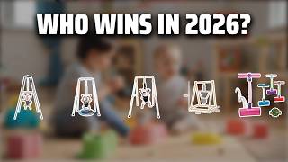 The Top 5 Best Jolly Jumper Stand in 2026 - Must Watch Before Buying!