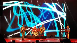 Todd Rundgren's Utopia 2018 Trapped Seattle, WA Moore Theater 6.1.18