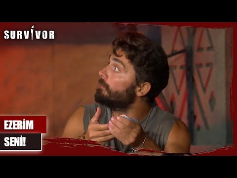 Yusuf ve Kürşat'ın Biber Dolması Mücadelesi! | Survivor 2023 49. Bölüm