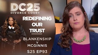 Redefining Our Trust: Jessica Blankenship v Jack McGinnis