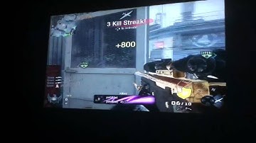 Triple Collateral QuickScope Kill