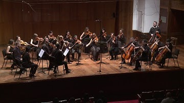 Frank Bridge - Suite for string orchestra - Nocturne