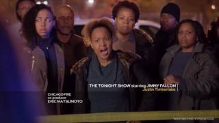 CHICAGO FIRE 5x10 - THE PEOPLE WE MEET