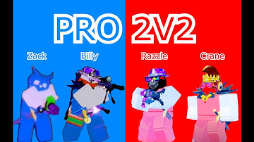 Flag Wars 2v2 with Zack, FoundedCrane, and Billy