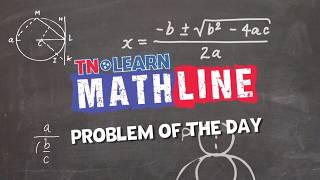 TNLearn Mathline Problem of the Day - 11/15/17