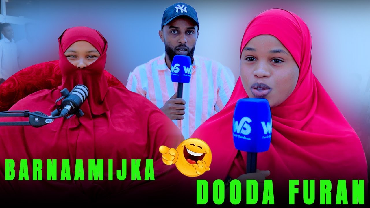 BARNAMIJKA DOODA FURAN EE QAFKA CANKA IYO RE COMMUNITY LAND OO WAXBA LESKU MA  REBANIN WALLE ( 🙆‍♂️😳