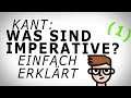 Kant was sind imperative 1 einfach erklrt amodo philosophie begreifen