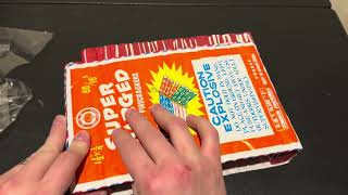 I opened 49 year-old firecrackers🫣🧨 - Red Lantern Super Charged Crackers