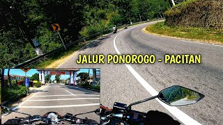 TRIP PONOROGO PACITAN, UPDATE SAAT INI