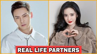 Yang Mi vs William Chan (Novoland: Pearl Eclipse) Cast Real Ages And Real Life Partners 2021