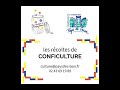 Les rcoltes de conficulture  appel n2 recettes