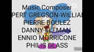 Toolie Tintoon Credits On Playhouse Disney September 2008 Totally Real And Rare