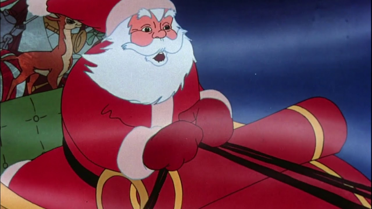 Rudolph the Red Nose Reindeer 1948 Restored - YouTube