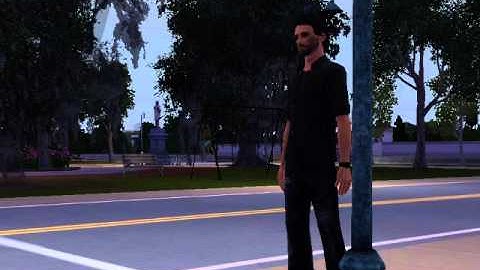 Dead Man Walking - by The Script (Machinima Music Video)