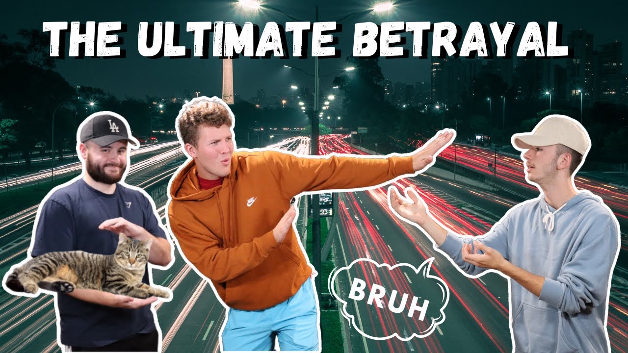 Episode 53 The Ultimate Betrayal YouTube