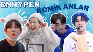 Enhypen Komik Anlar Türkçe Altyazılı Enhypen Funny Moments Türkçe Kpop Komik Anlar