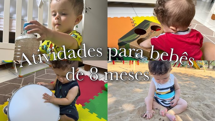 8 brincadeiras infantis para crianças de 1 a 6 anos! - Blog da CordVida