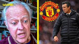"THE FANS WANT HIM" Jim White DETAILS major hurdle FACING Man Utd in making Unai Emery next manager