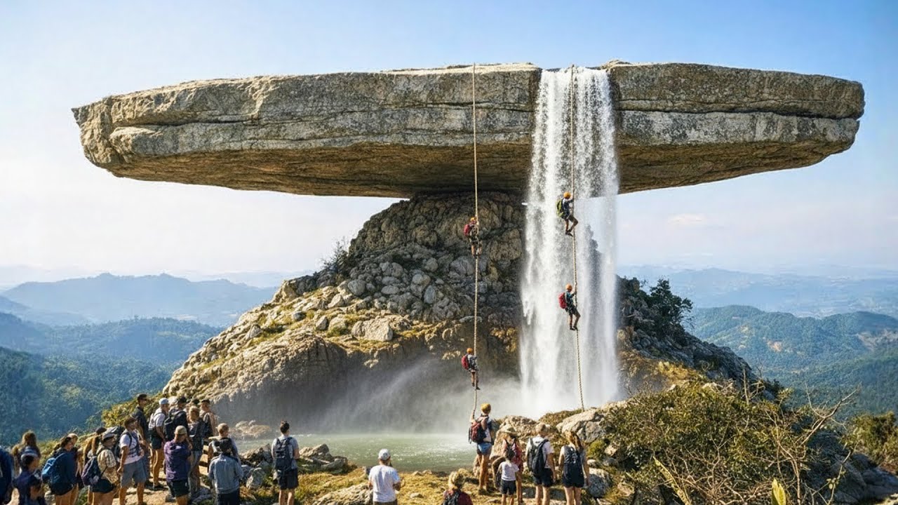 Los 30 Lugares Más Imposibles del Mundo | Lugares Asombrosos Que Debes Visitar | Tài liệu 4K