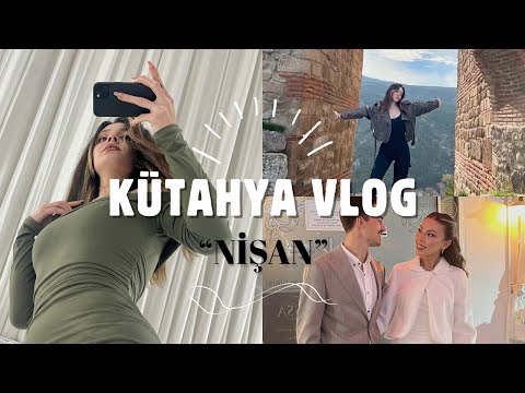 OTOBÜSÜ KAÇIRDIK! | ARKADAŞIM NİŞANLANDI :)