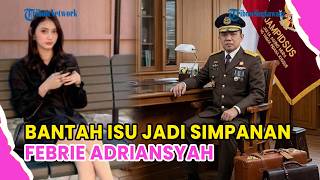🔺PENGACARA MUDA BANTAH ISU JADI SIMPANAN FEBRIE ADRIANSYAH❗SIAP TEMPUH JALUR HUKUM