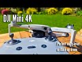 Dji mini 4k djis 4k entrylevel drone  the best beginner drone out there