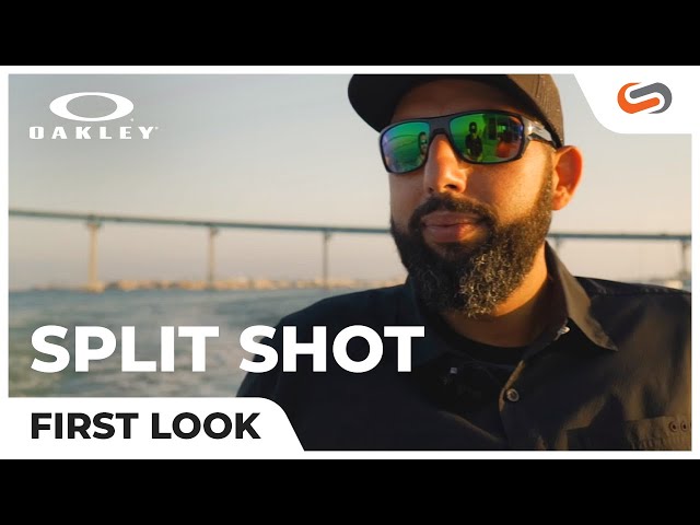 Oakley Split Shot - First Look | SportRx - YouTube