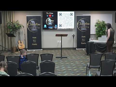 Special Service: Encounter Session